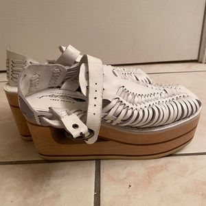 Jeffery Campbell for free people platforms